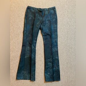 MaxMara Bootcut Trousers Size 10